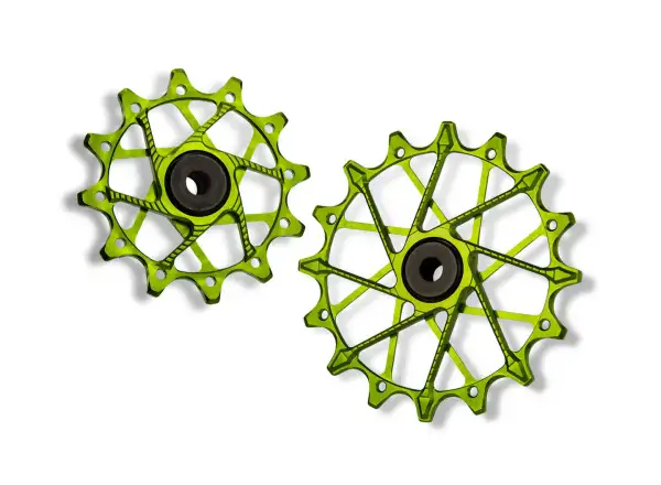 Garbaruk Schaltröllchen Sram 11-/12-fach 12+16 Z Grün