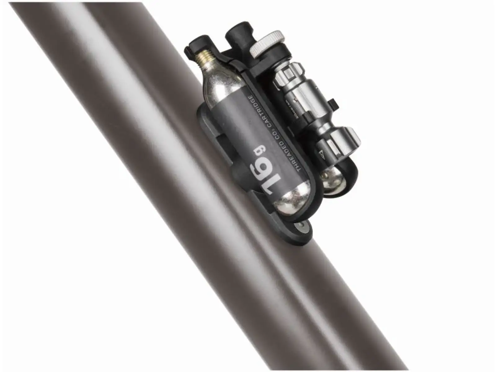 Topeak Ninja Master Halterung + CO2 Kartuschen
