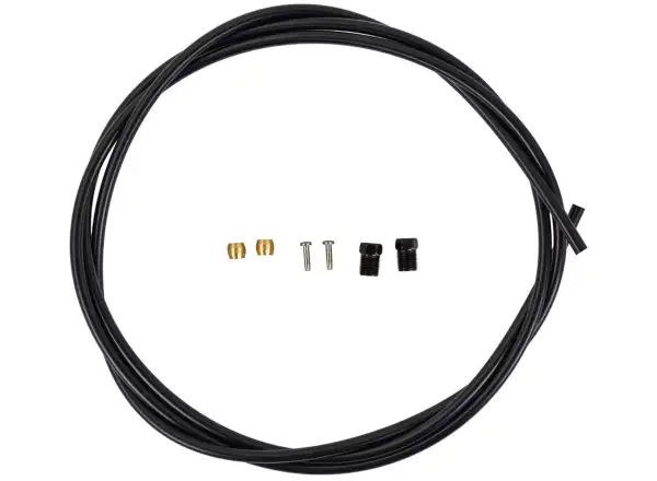 Shimano SM-BH90-SS Bremsschlauch 2000 mm, gerade – gerade, schwarz