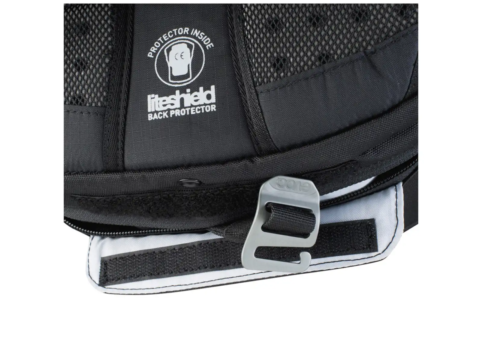 Evoc FR Trail Blackline 20 Rucksack 20 l schwarz