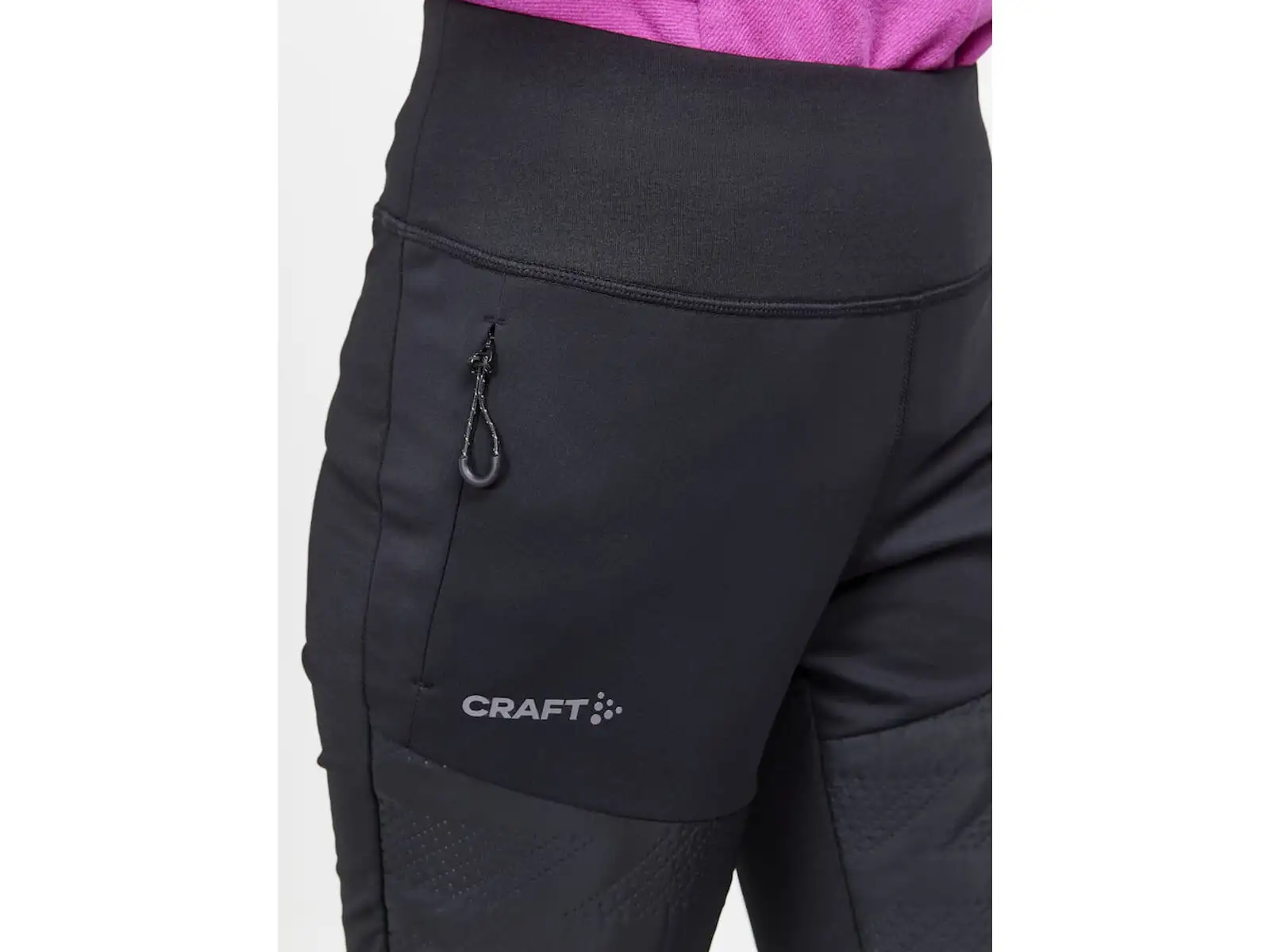 Craft ADV Nordic Training Speed Damenhosen schwarz