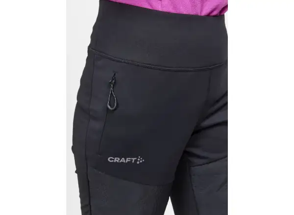 Craft ADV Nordic Training Speed Damenhosen schwarz