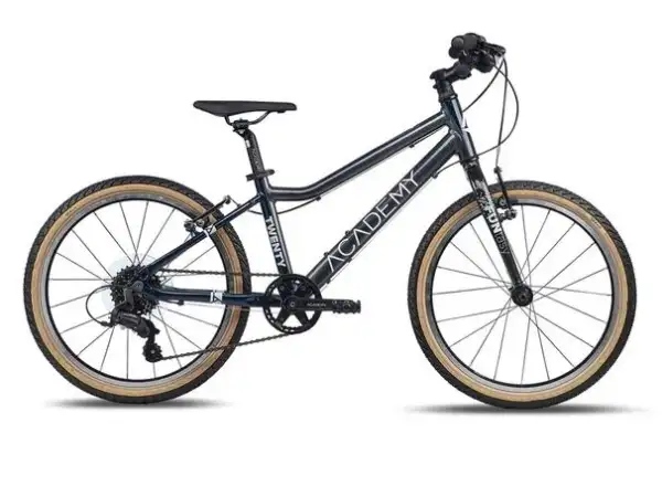 Academy Grade 4 Edition Funtasy Kinderfahrrad Schwarz