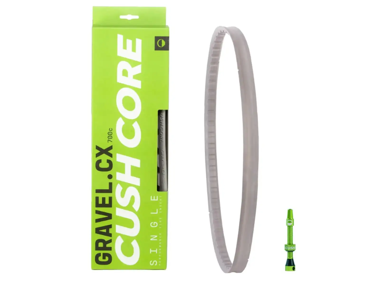 Cush Core Gravel/CX Reifenfüllung für 1 Stück