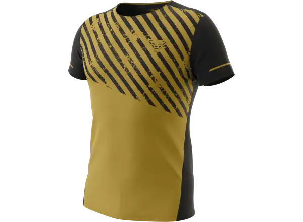 Dynafit Alpine 2 Herren T-Shirt Kurzarm Tobacco