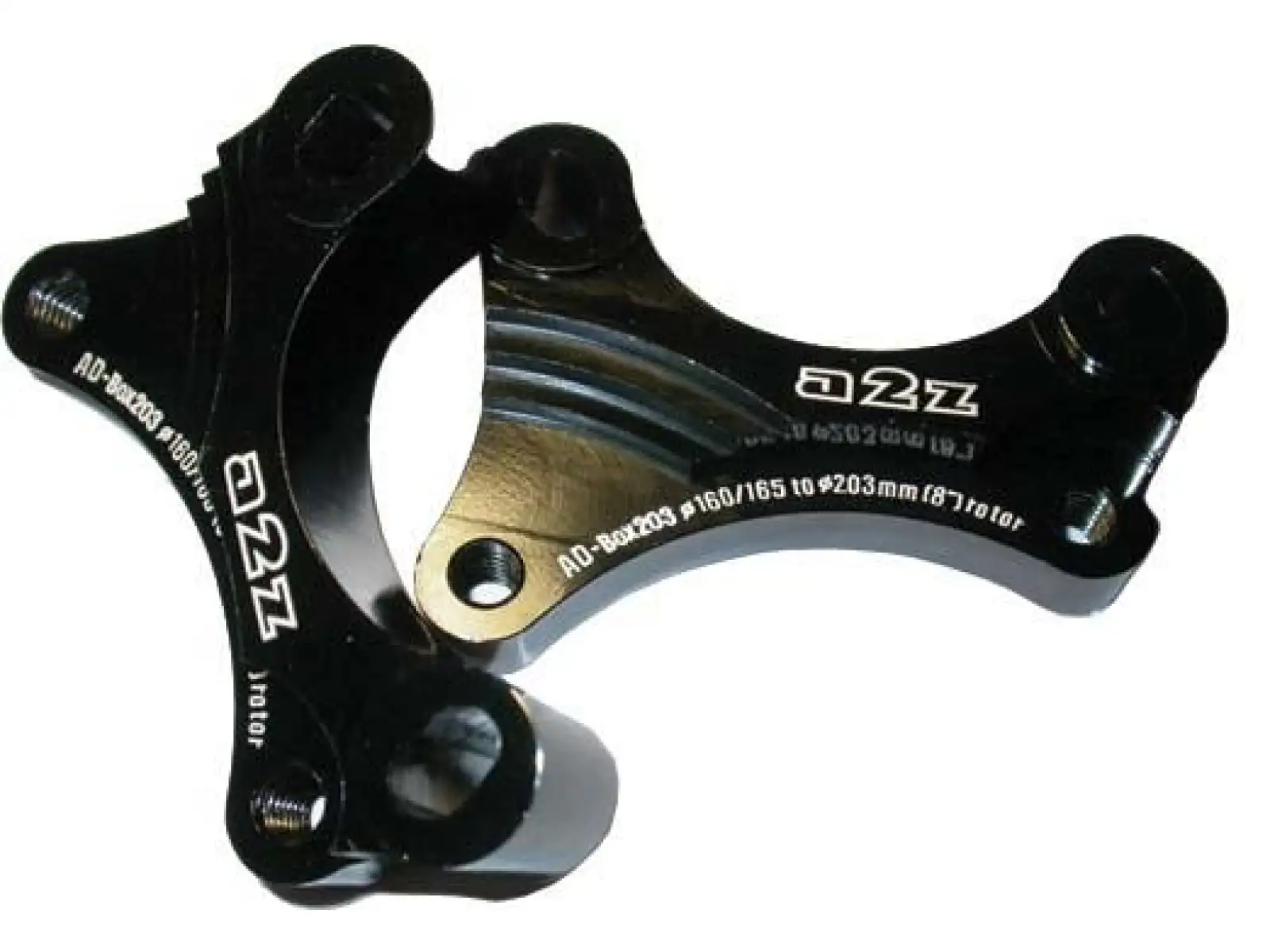 A2Z AD-BOX 203 Adapter für RockShox Boxxer