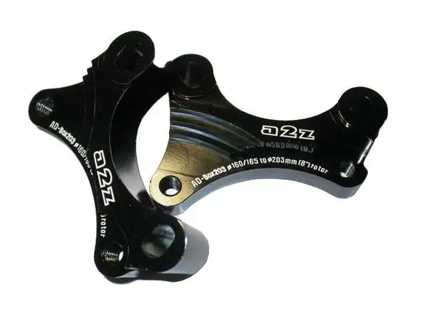 A2Z AD-BOX 203 Adapter für RockShox Boxxer