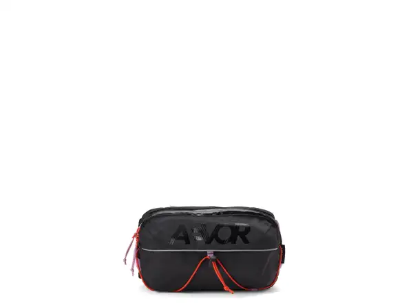 Aevor taštička přes rameno/ledvinka/cyklo řídítka AEVOR Bar Bag PROOF DUAL DIP VIOLETT RUS