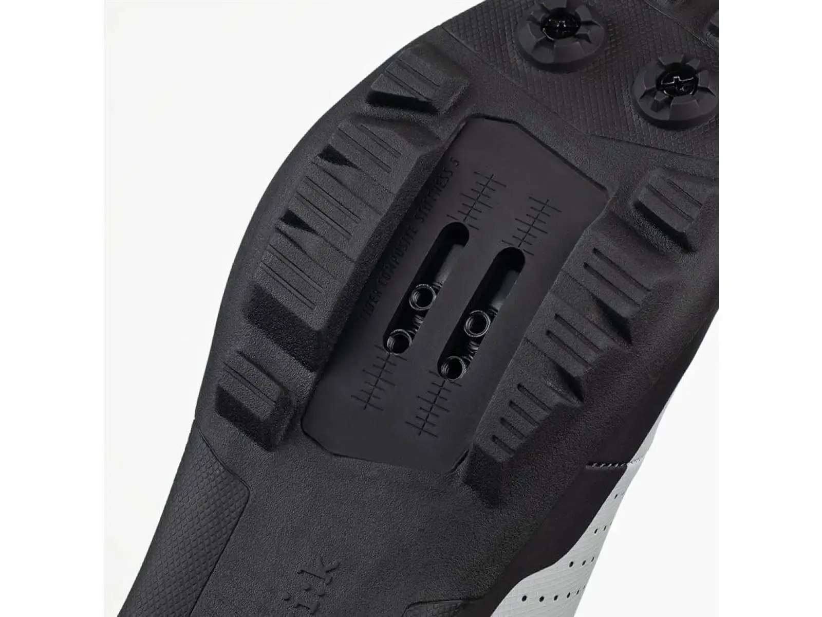 Fizik Terra Atlas MTB Herren Radschuhe Grau/Schwarz