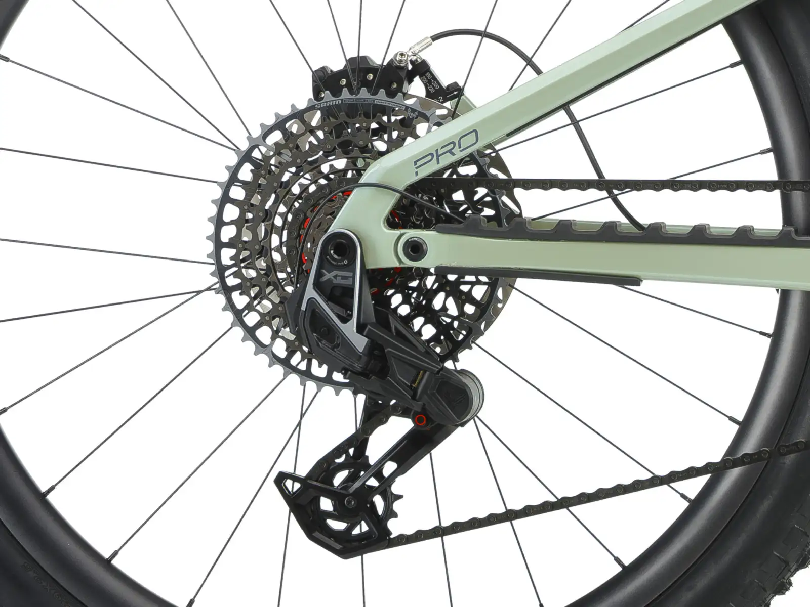 Crussis e-Full 12.11-PRO 800Wh vollgefederte Elektrofahrrad