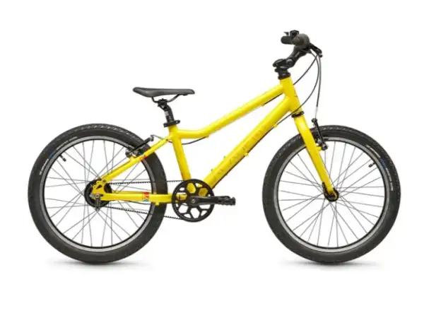 Academy Grade 4 Belt Kinderfahrrad 20" gelb
