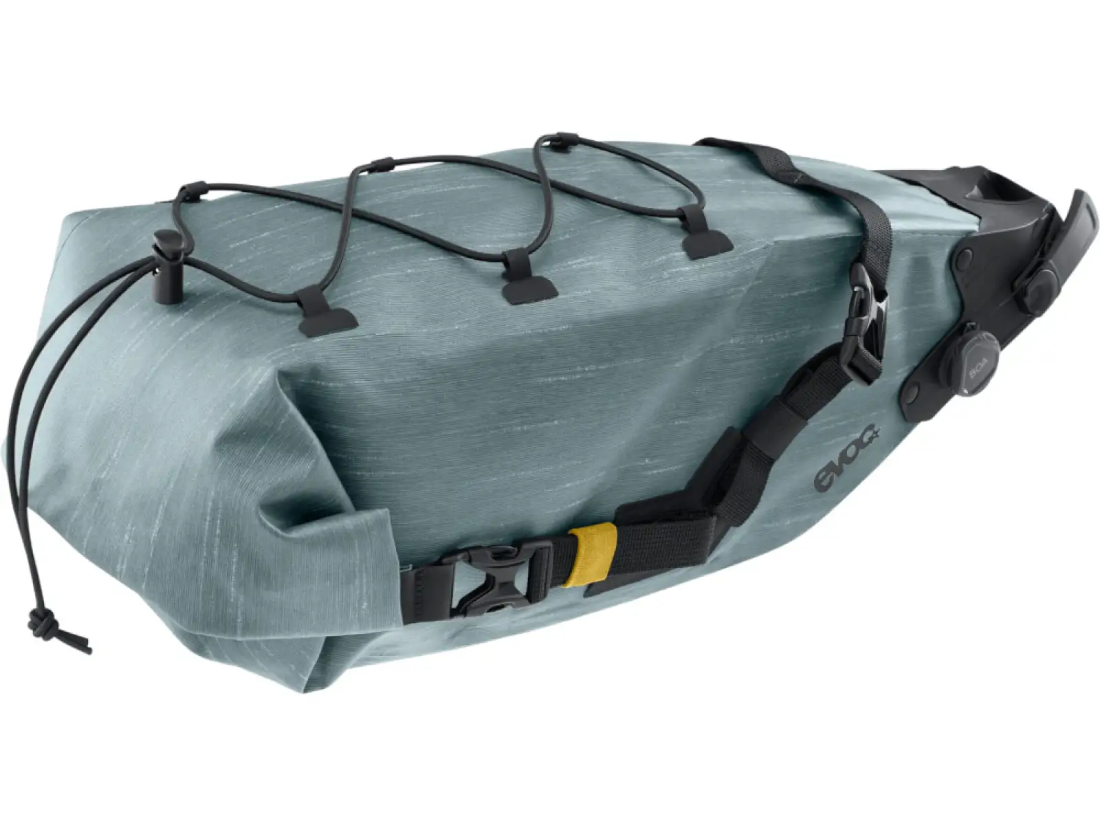Evoc Seat Pack BoA WP Satteltasche 8 l stahlgrau