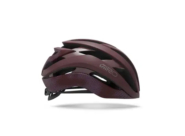 Giro Cielo MIPS Helm Mat Maroon Pulse