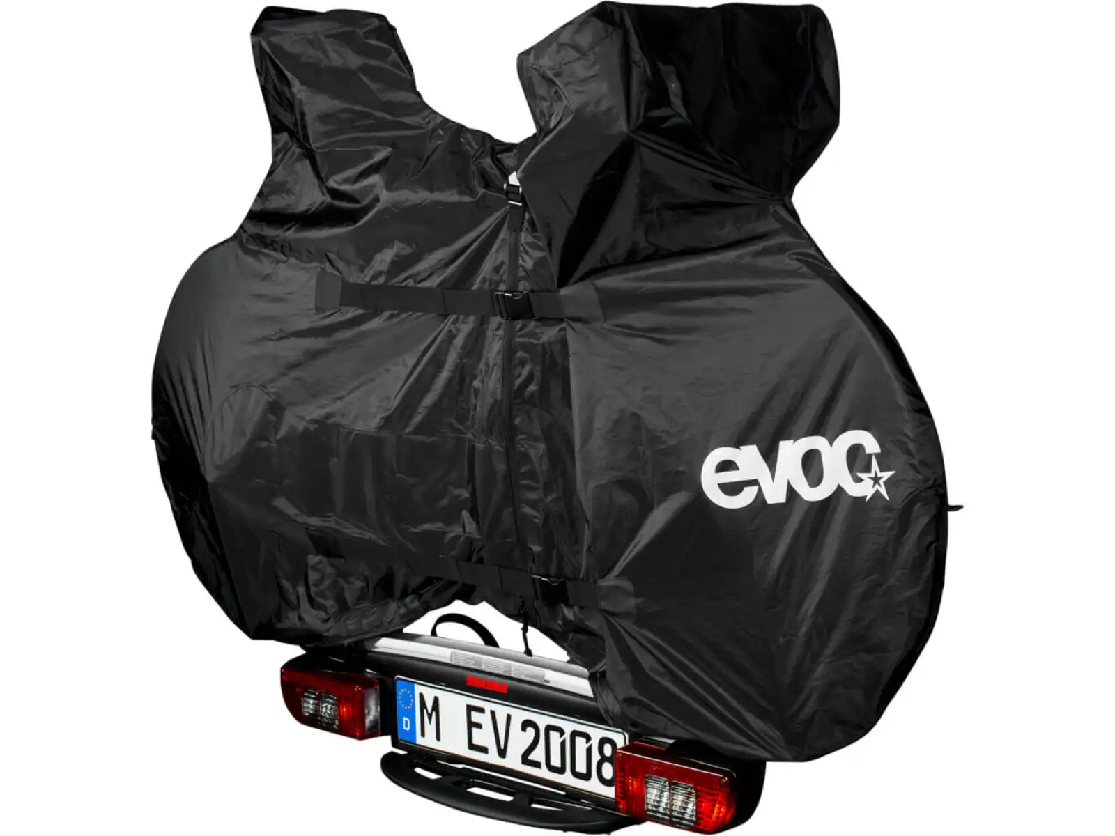 Evoc Bike Rack Cover Road Schutzabdeckung für Rennrad schwarz