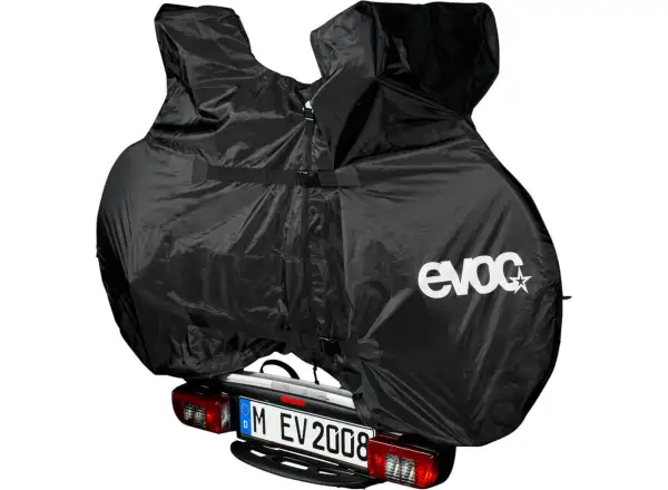 Evoc Bike Rack Cover Road Schutzabdeckung für Rennrad schwarz