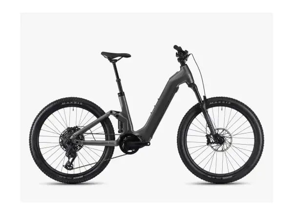 Crussis ONE-Country full AX MTB 10.12-M2S(800) vollgefedertes E-Bike