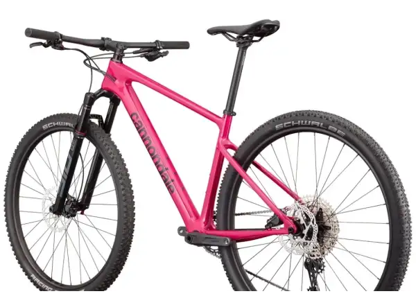 Cannondale Scalpel HT Carbon 4 Mountainbike Orchid