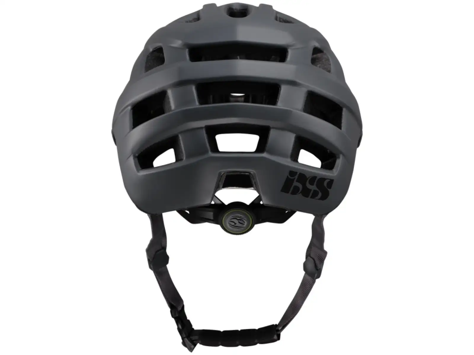 IXS Trail RS EVO Helm Graphit