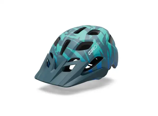 Giro Tremor Child Kinderhelm Mat Trench Blue