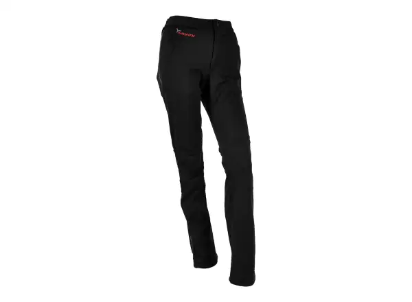 Silvini Mia Damen Softshell-Hose Schwarz.