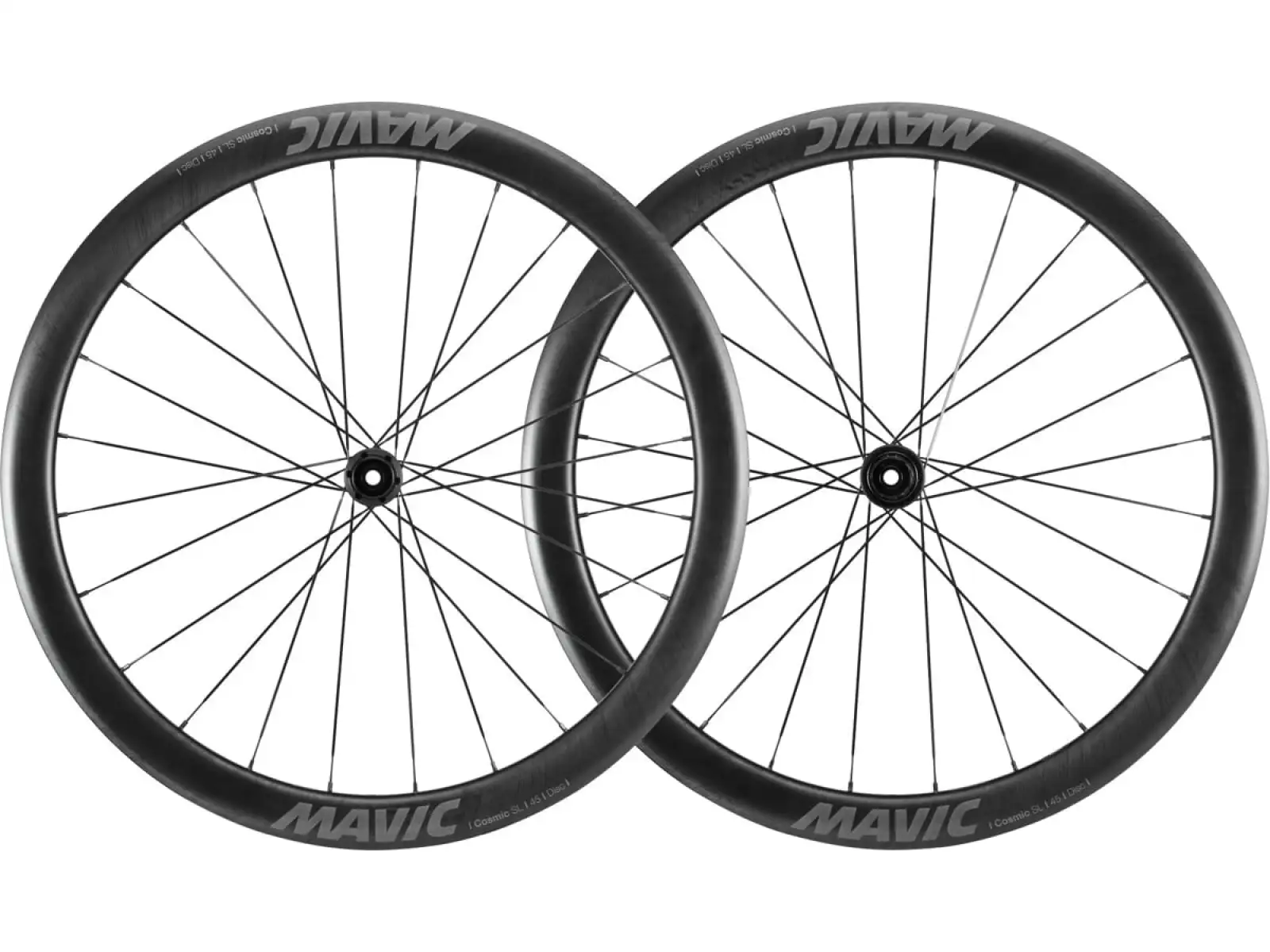 Mavic Cosmic SL 45 CL Disc Rennrad Laufräder Freilaufkörper Shimano HG11