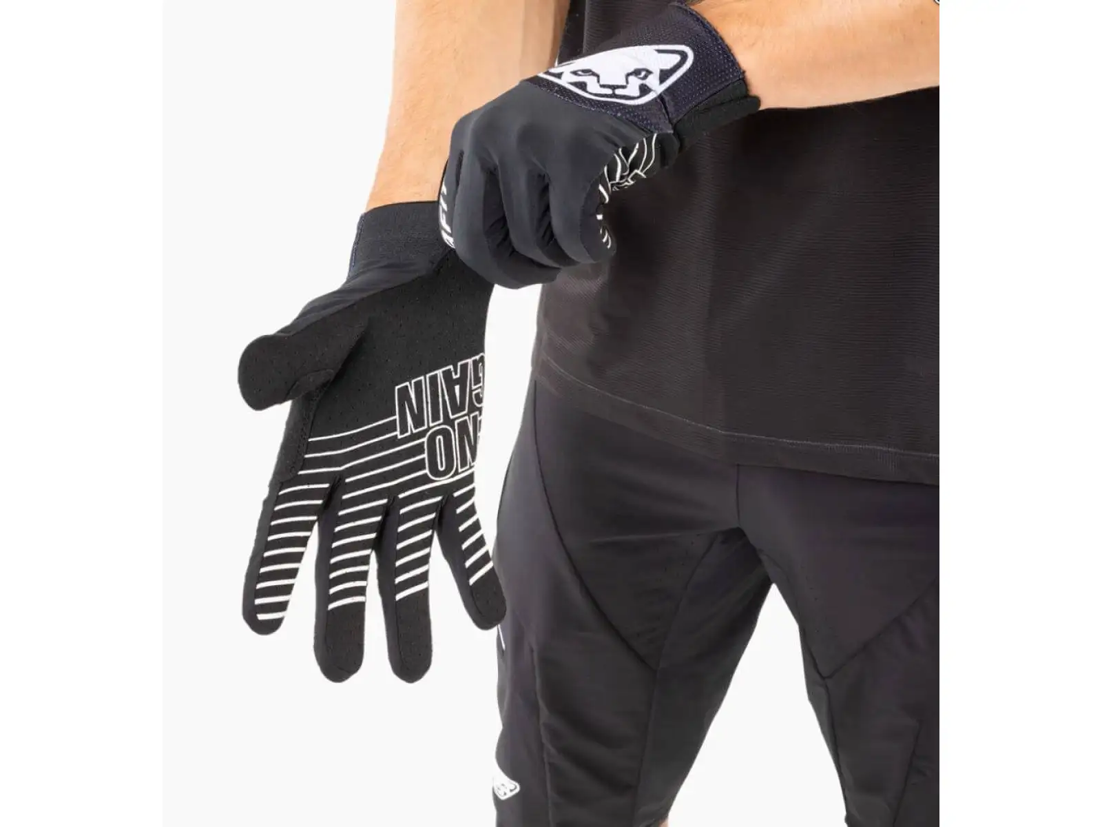 Dynafit Ride Fahrradhandschuhe Black Out