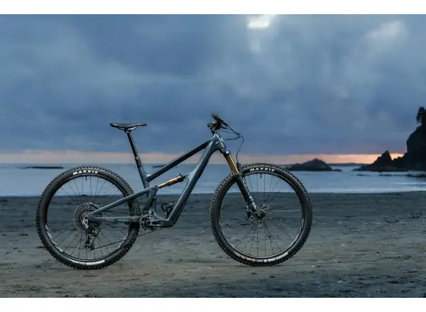 Ibis Ripley V5 GX T-type AXS Mountainbike Blue Hour