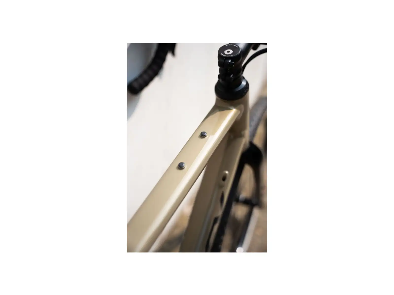 Ridley Kanzo Adventure Alu GRX600 Gravelbike Bronze Green/Black