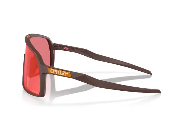 Oakley Sutro Sonnenbrille - Matte Grenache/Prizm Trail Torch