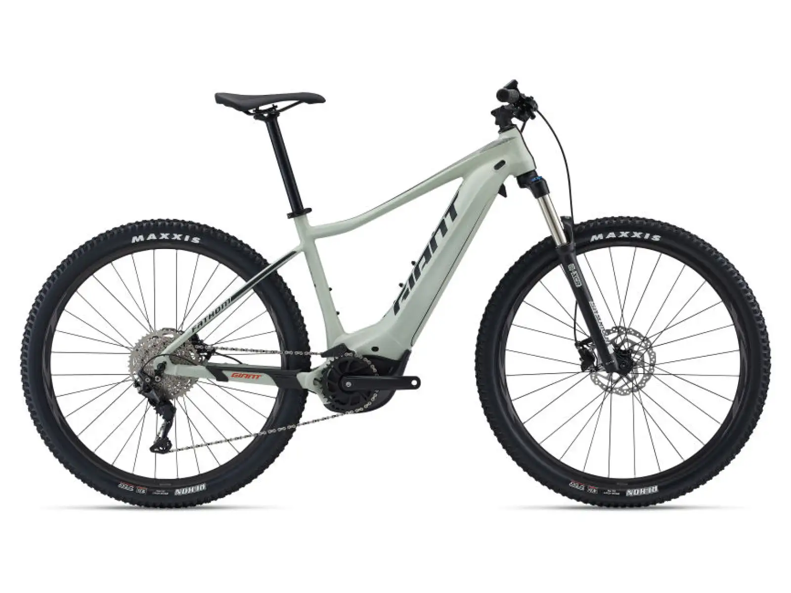 Giant Fathom E+ 2 29 Herren E-Bike in Wüstensalbei