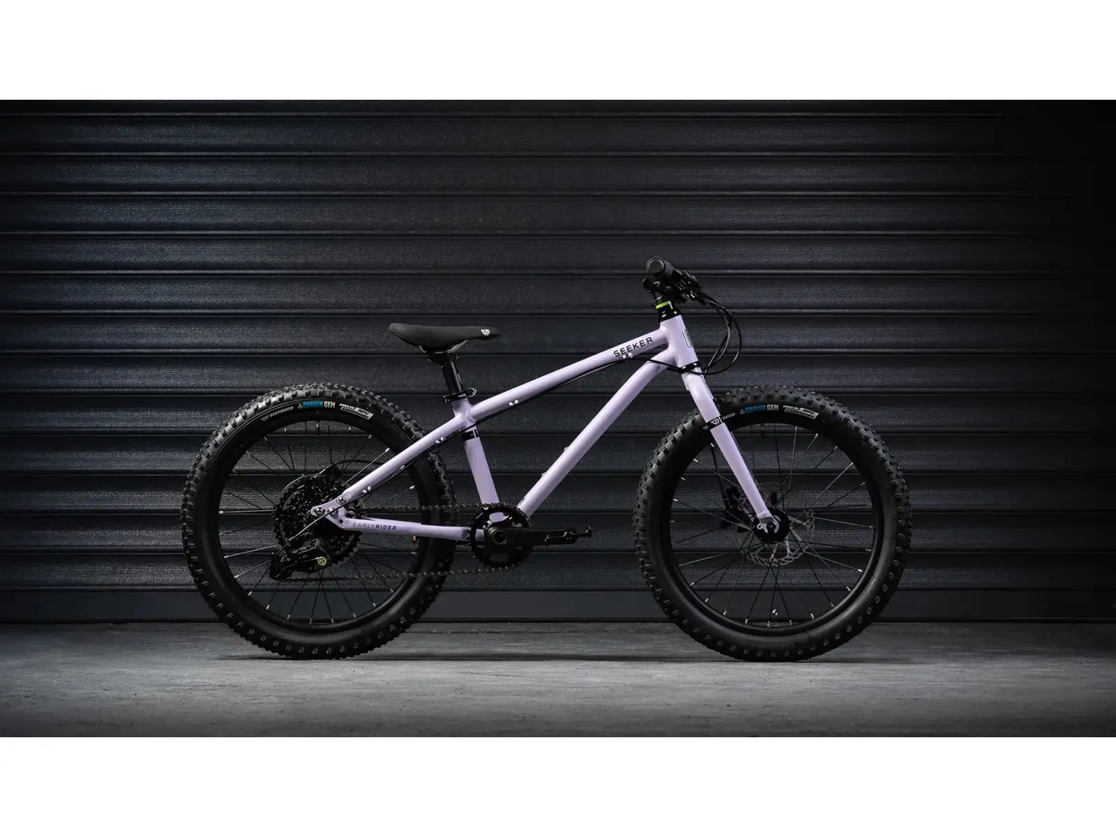 Early Rider Seeker 20 Kinderfahrrad Violett Haze