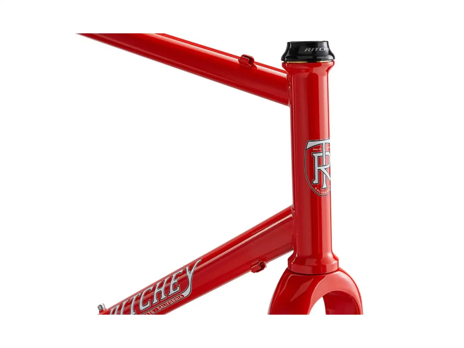 Ritchey Swiss Cross Disc Rahmenset zum 50. Jubiläum.