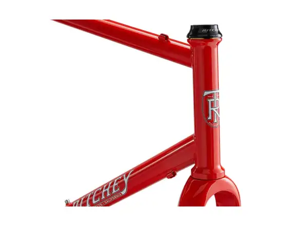 Ritchey Swiss Cross Disc Rahmenset zum 50. Jubiläum.