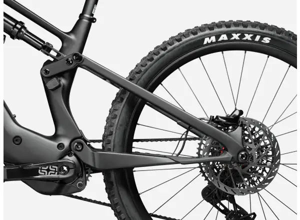 Cannondale Moterra SL LAB71 leichtes vollgefedertes Elektrofahrrad