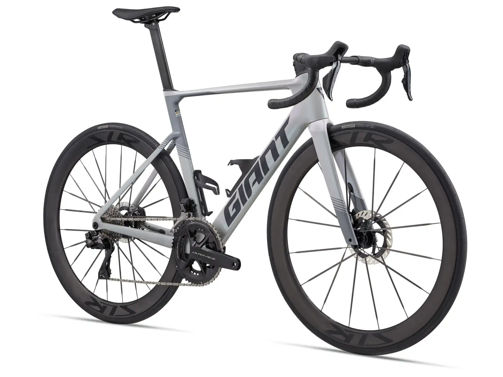Giant Propel Advanced Pro-DA Rennrad Supernova Grey