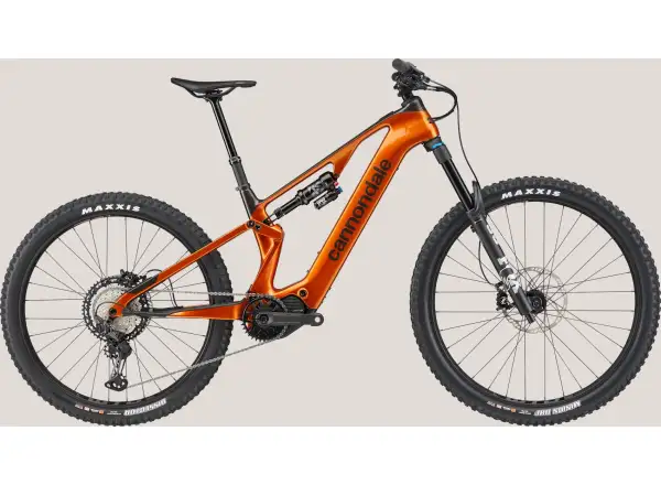 Cannondale Moterra SL Carbon 2 E-Bike Tiger Eye
