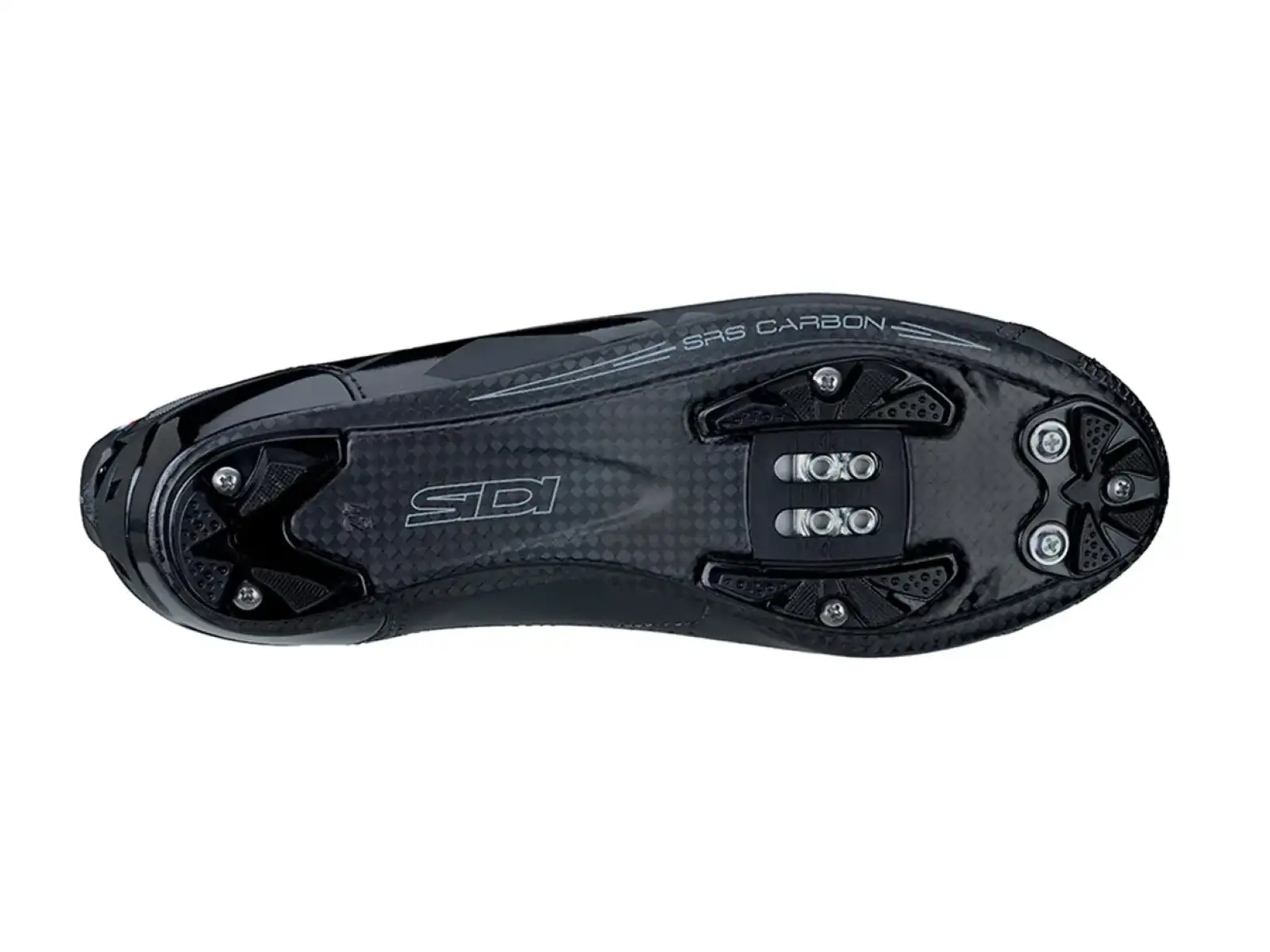 Sidi MTB Tiger XC 2S SRS Herren-Radschuhe Black
