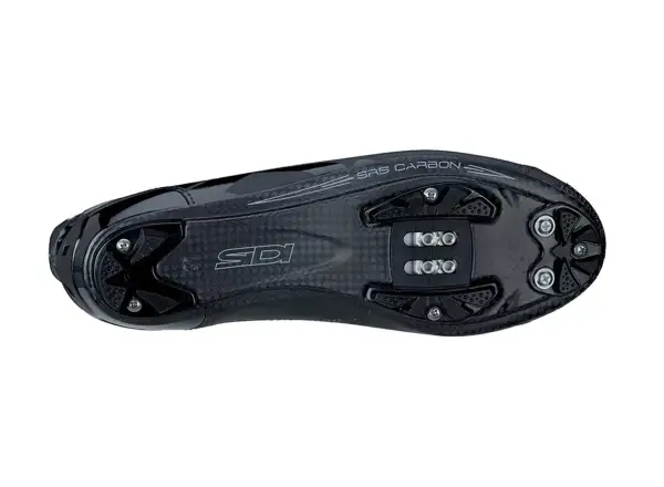 Sidi MTB Tiger XC 2S SRS Herren-Radschuhe Black