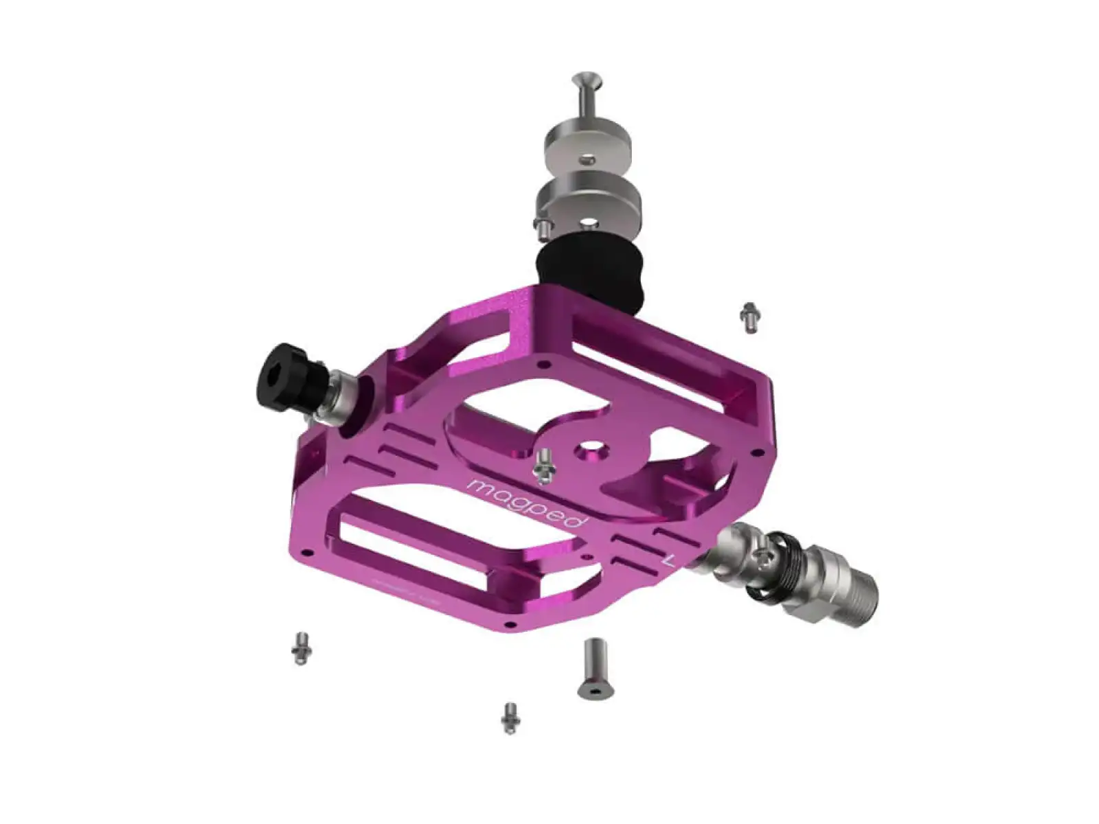 Magped Sport2 100N magnetische Pedale