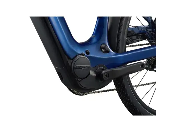 Giant Explore E+ 1 STA Trekking-E-Bike Metallic Navy