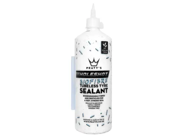 Peatys Holeshot 1 l Schlauchlos-Dichtmittel