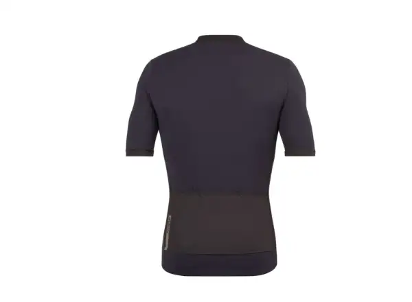 Mavic Aksium Herrentrikot Kurzarm Schwarz