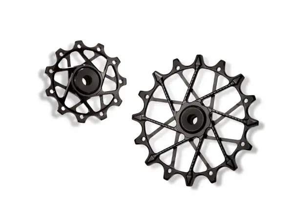 Garbaruk Schaltröllchen Shimano 11-fach 11+16 Z Schwarz