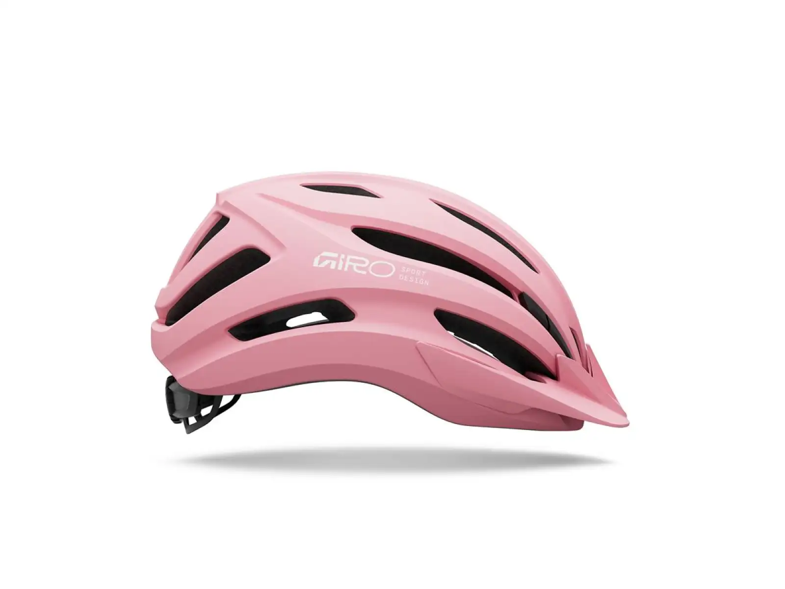 Giro Register II Youth Kinderhelm Mat Light Pink