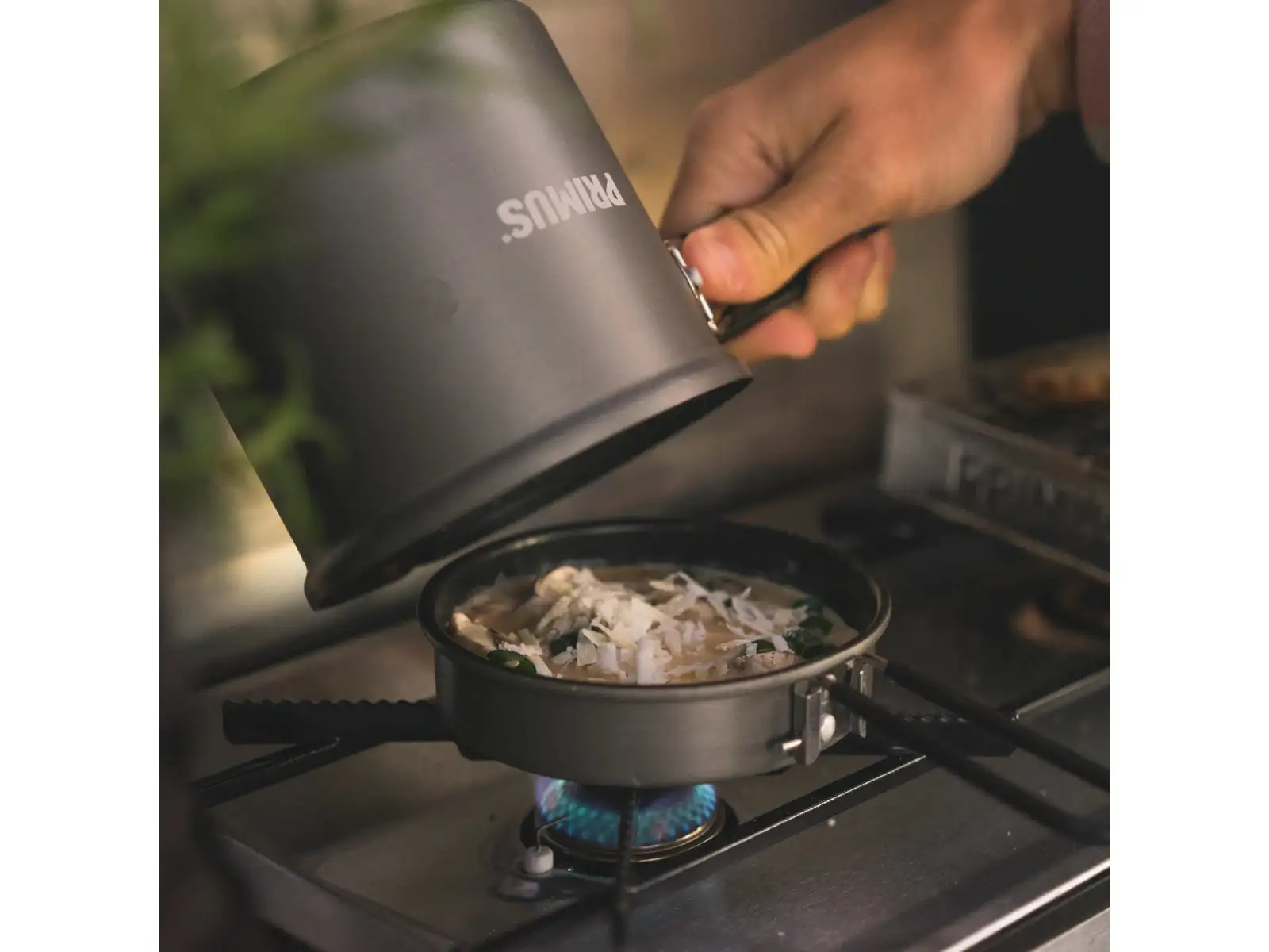 Primus LiTech Trek Kettle Kochgeschirr 1 l