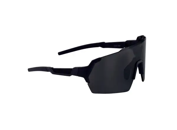 Force Electra Brille schwarz/schwarz Spiegelglas