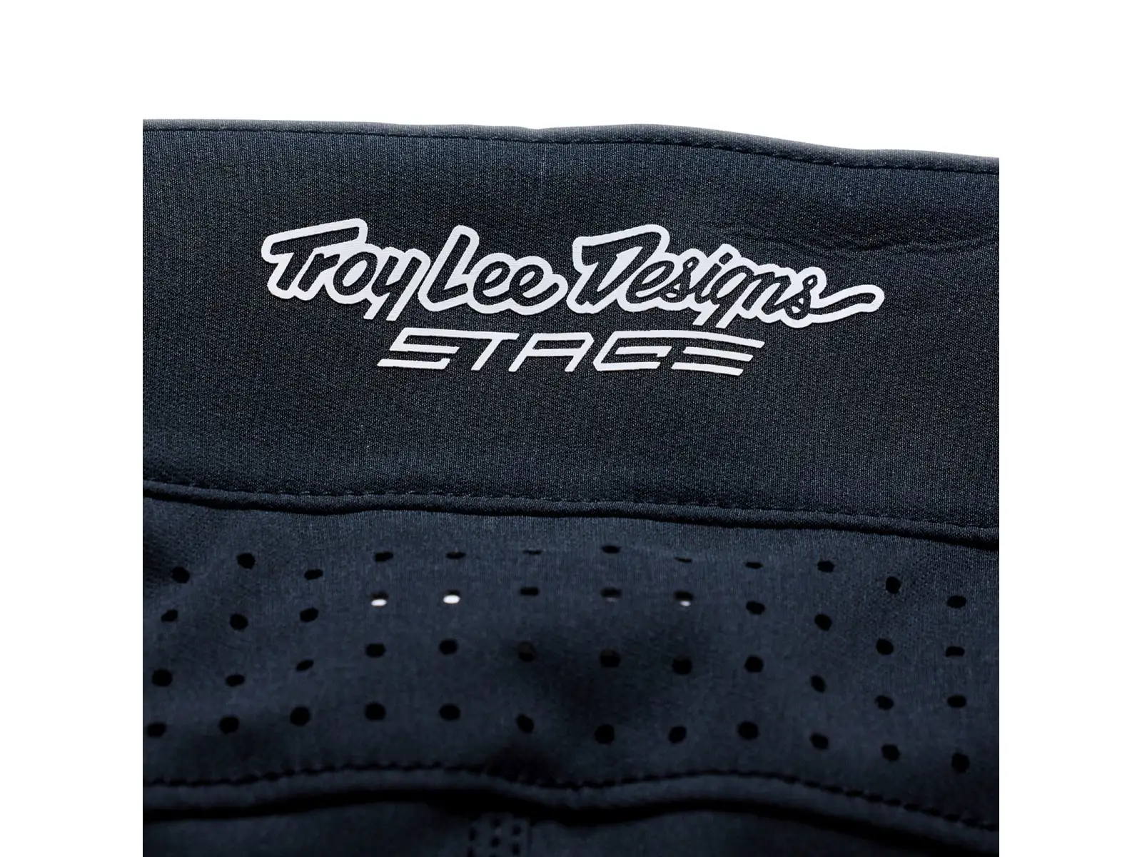 Troy Lee Designs Stage Herren Shorts Mono Blacj