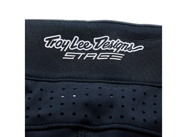 Troy Lee Designs Stage Herren Shorts Mono Blacj