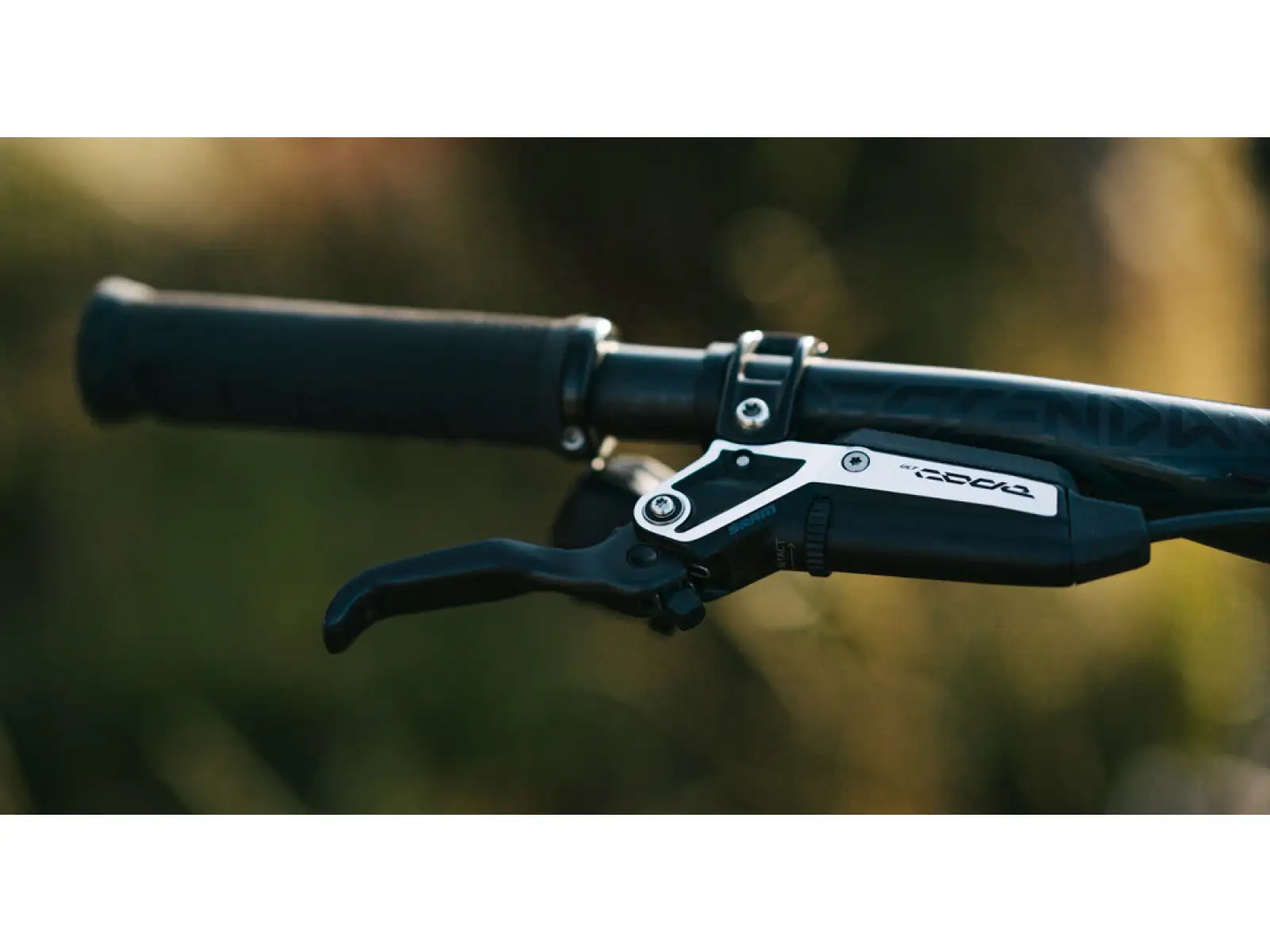 Sram Code Ultimate Stealth Scheibenbremse Hinten