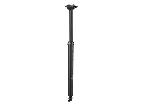 Die FSA Flowtron AGX SB0 Teleskop-Sattelstütze 27,2 x 363 mm Hub 100 mm.